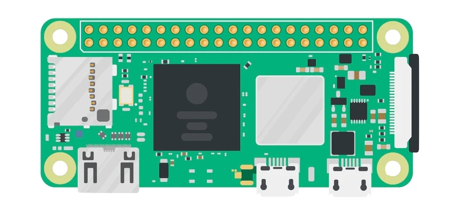 Raspberry Pi zero