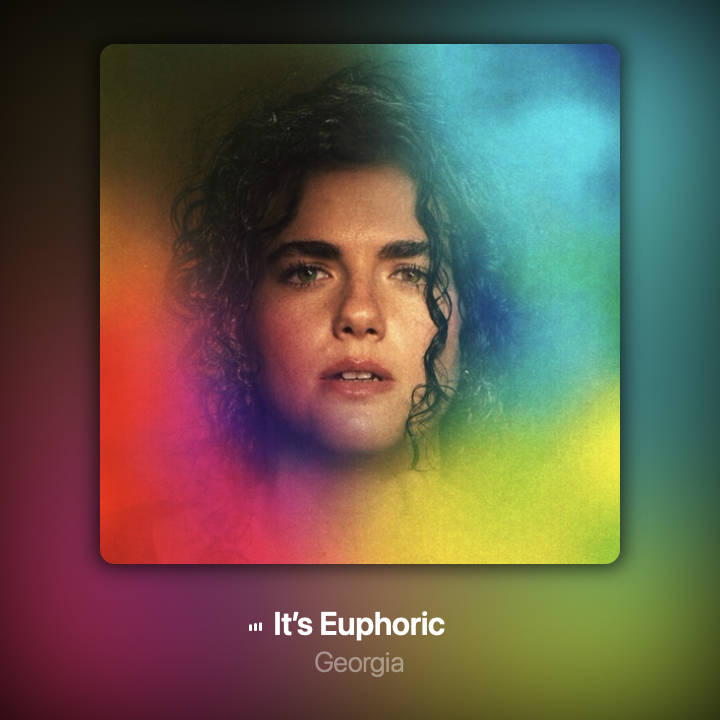 music user interface