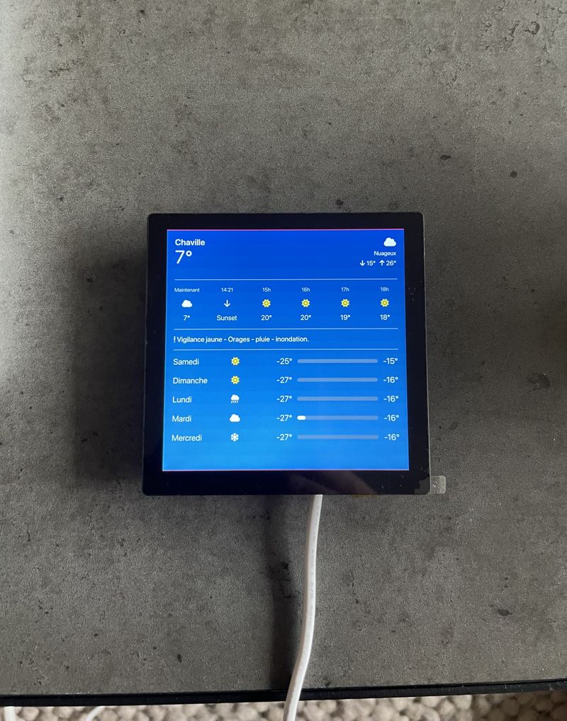 prototyping interface