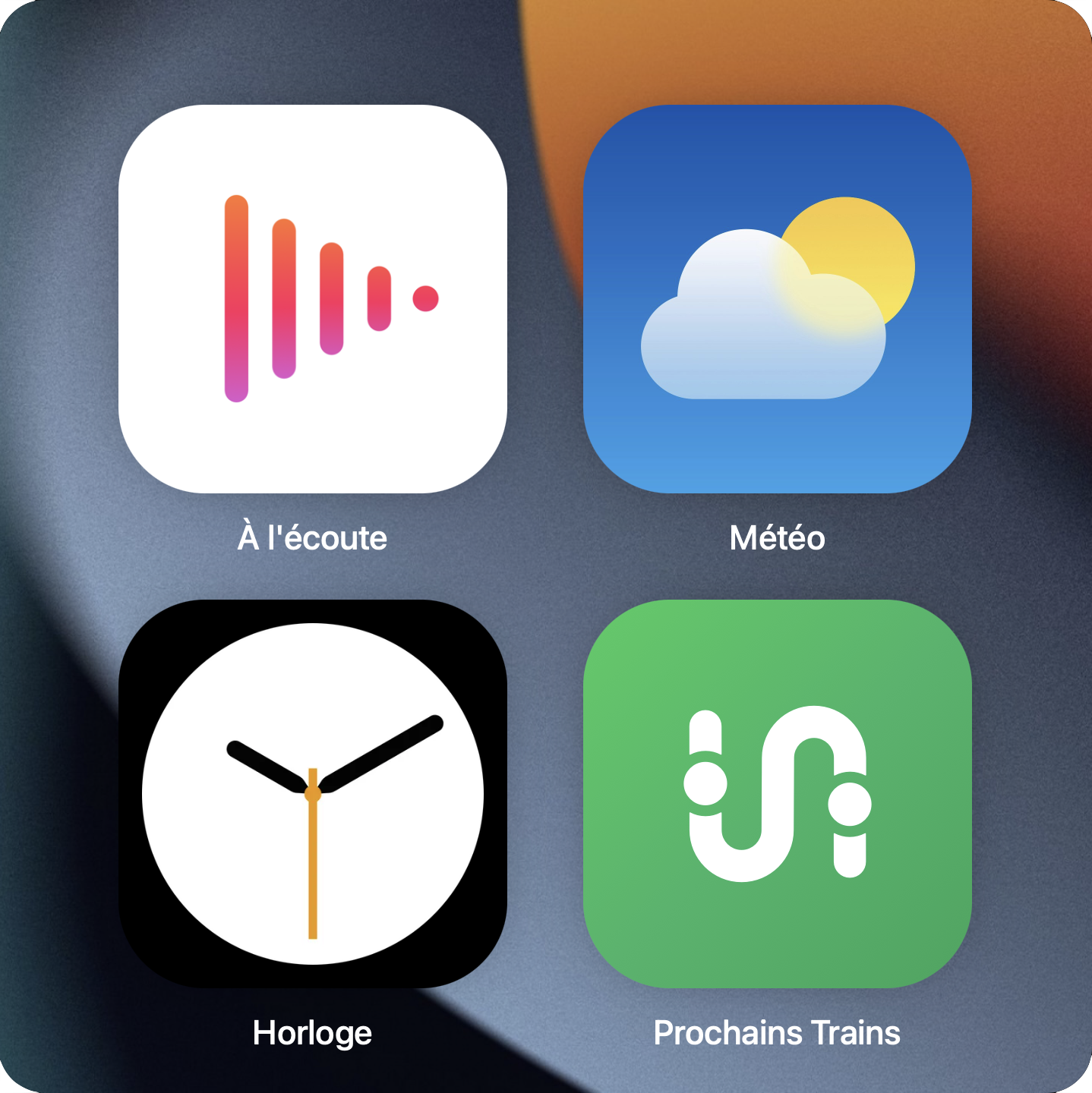 user interface