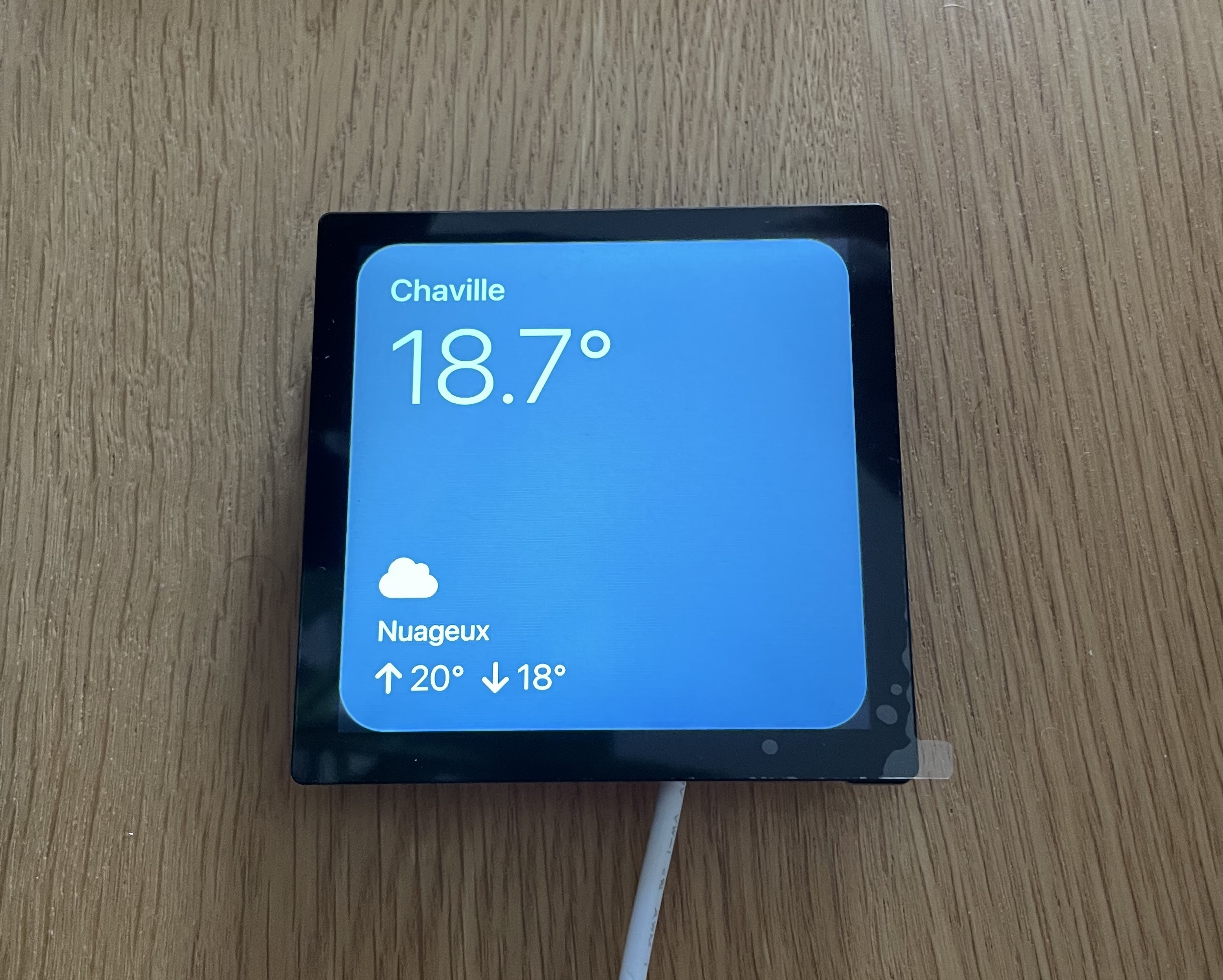prototyping interface
