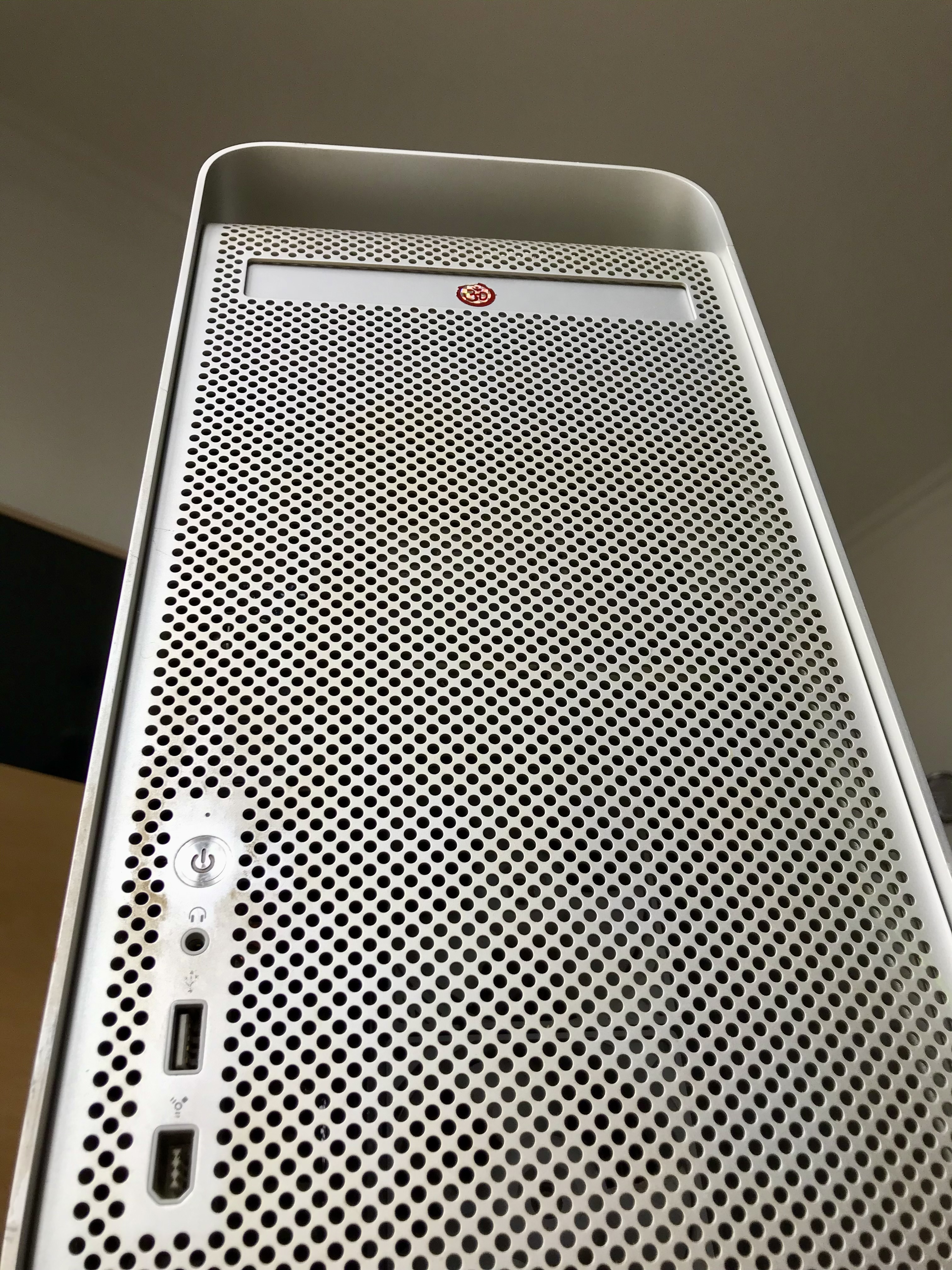 Power Mac G5 2